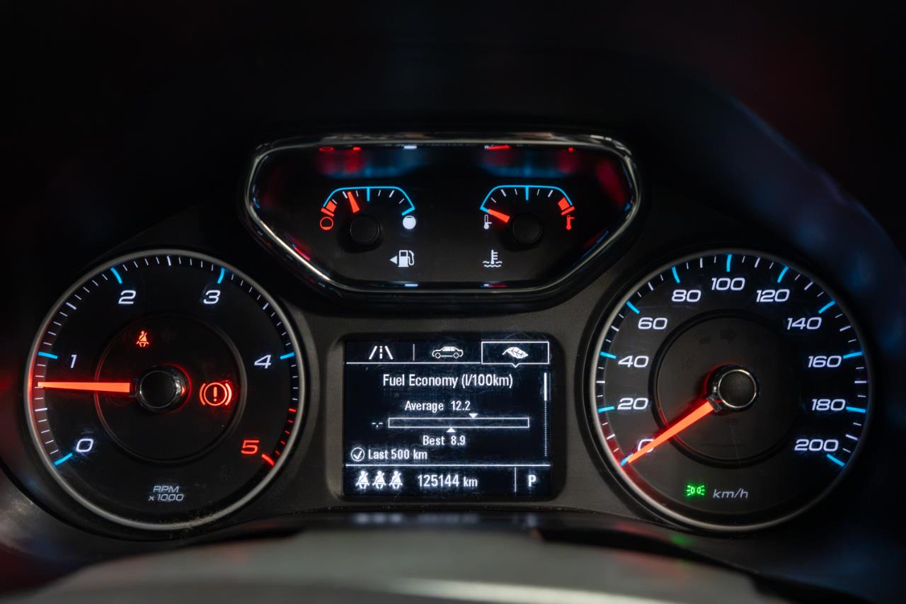 2019 Holden Trailblazer