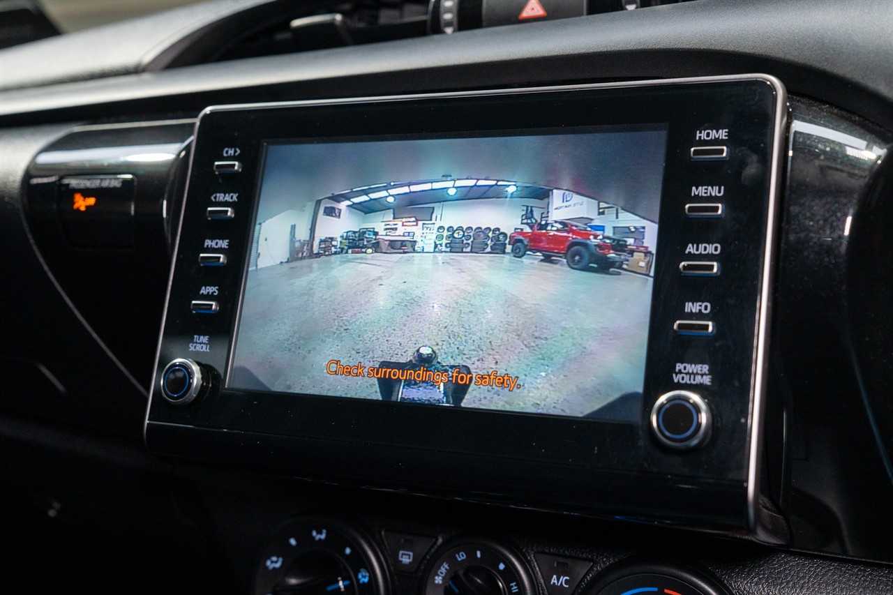 2025 Toyota Hilux