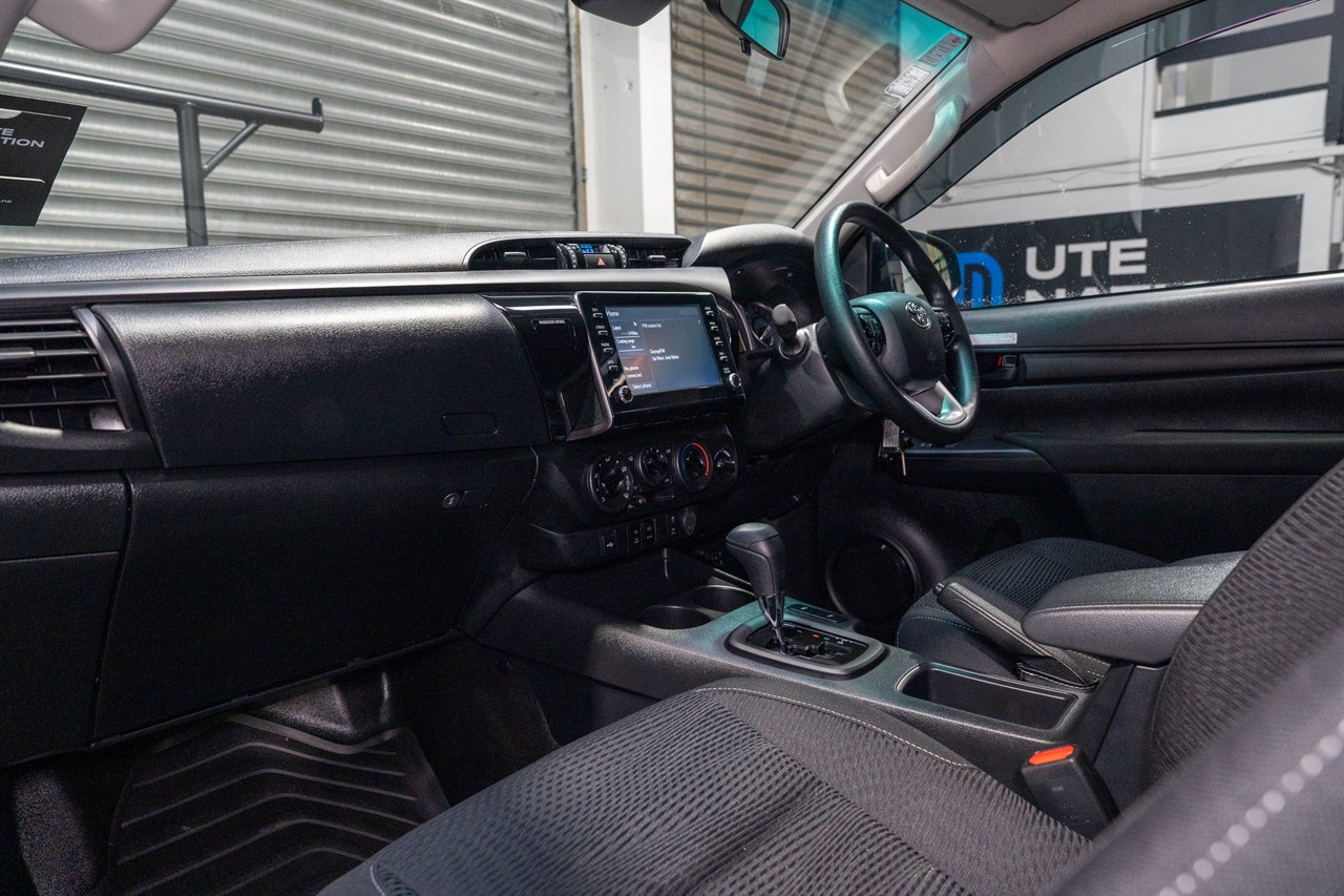 2025 Toyota Hilux