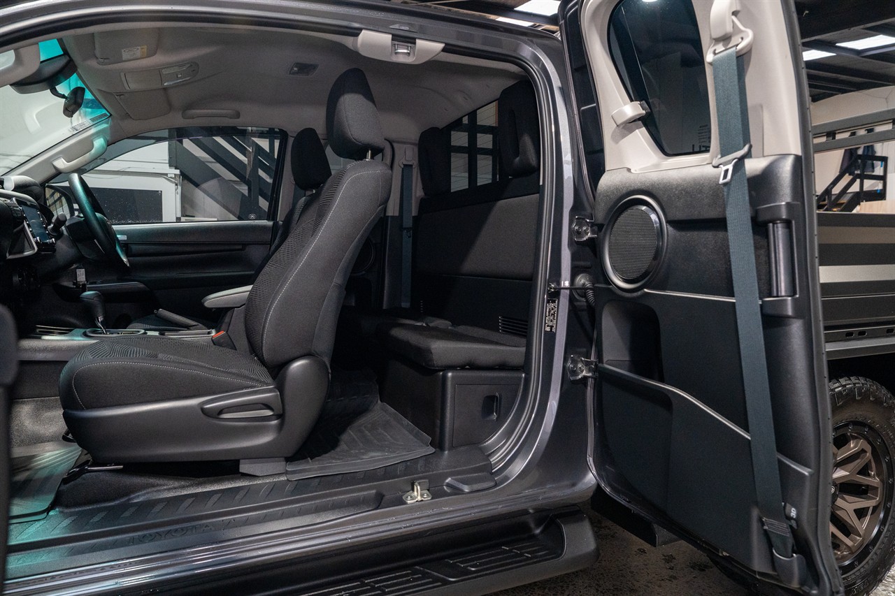2025 Toyota Hilux