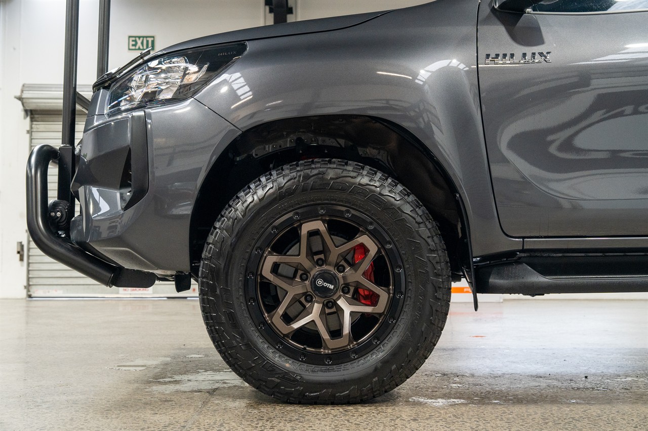 2025 Toyota Hilux