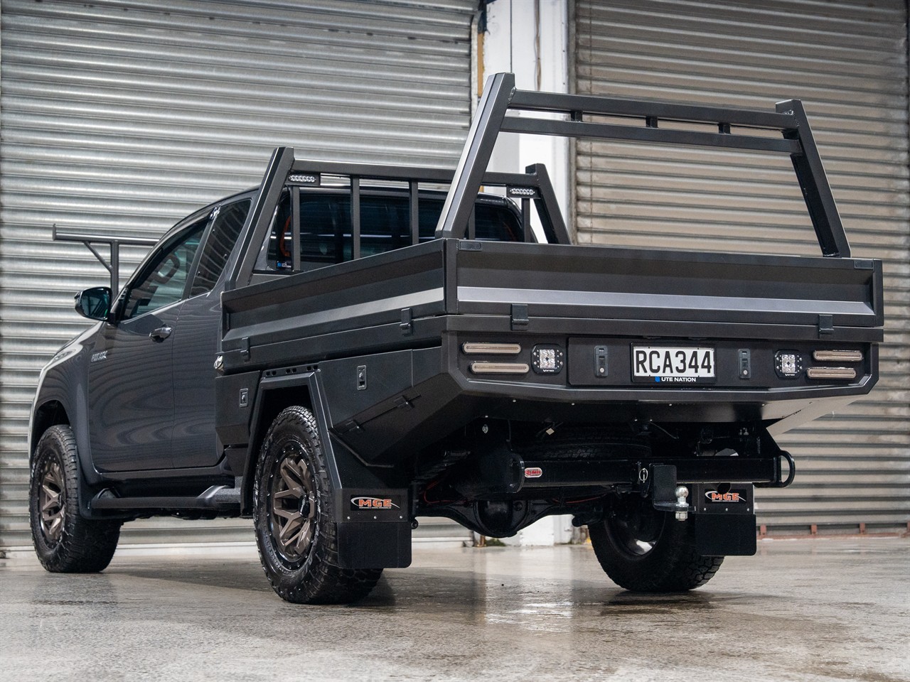 2025 Toyota Hilux