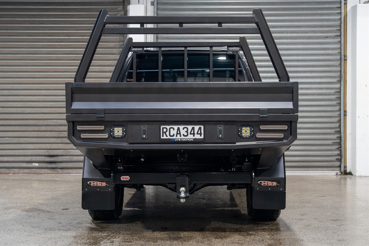 2025 Toyota Hilux