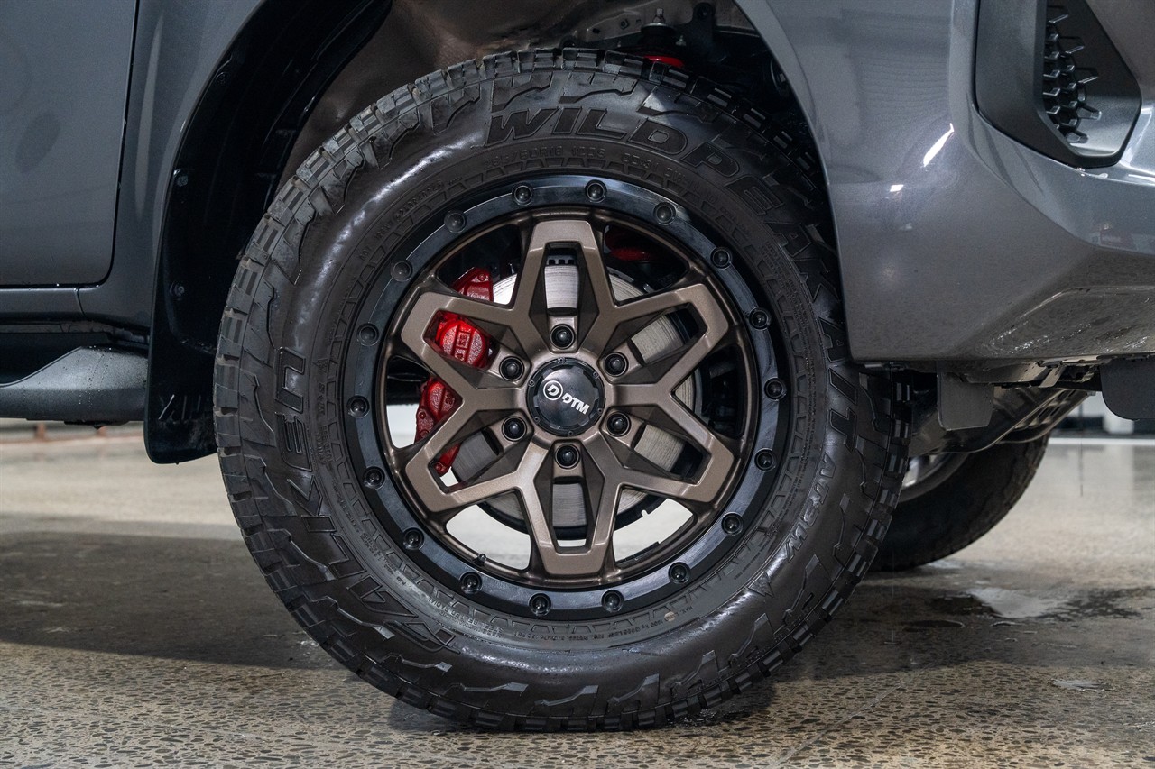 2025 Toyota Hilux