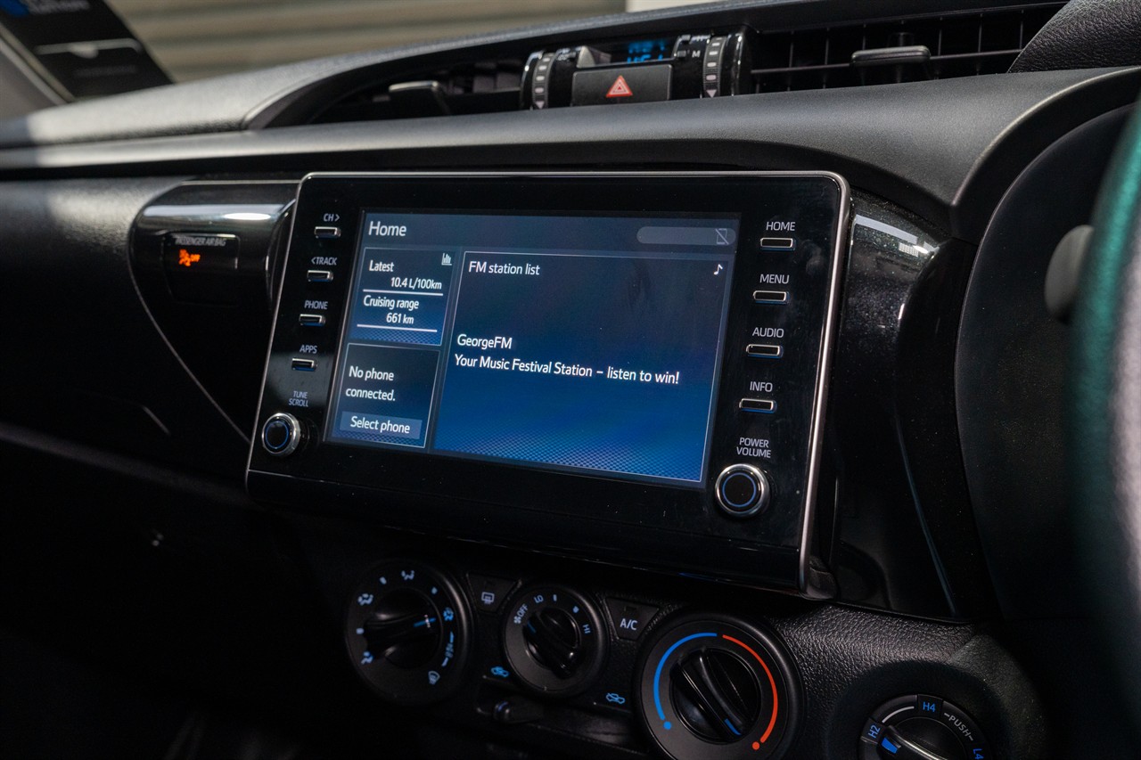 2025 Toyota Hilux