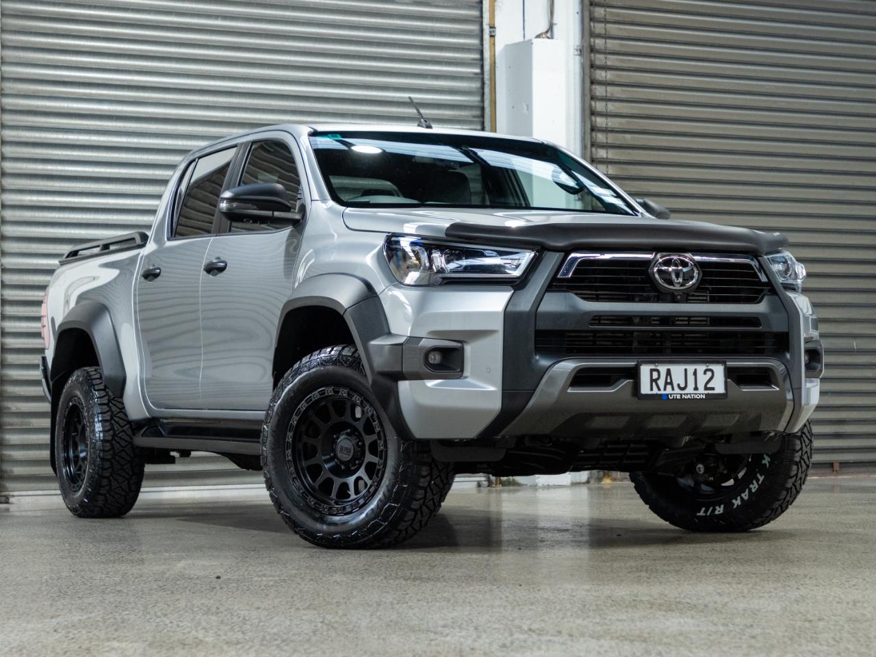 2025 Toyota Hilux