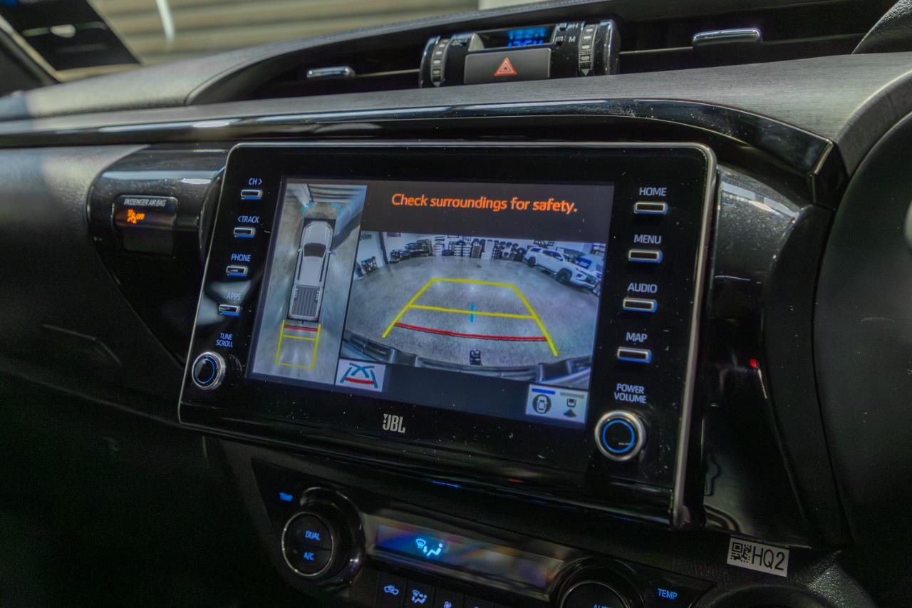 2025 Toyota Hilux