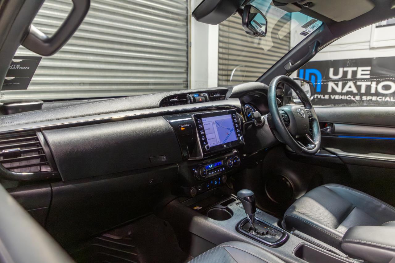 2025 Toyota Hilux
