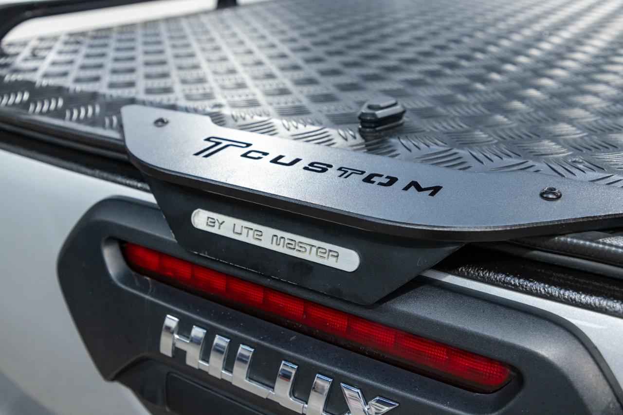 2025 Toyota Hilux