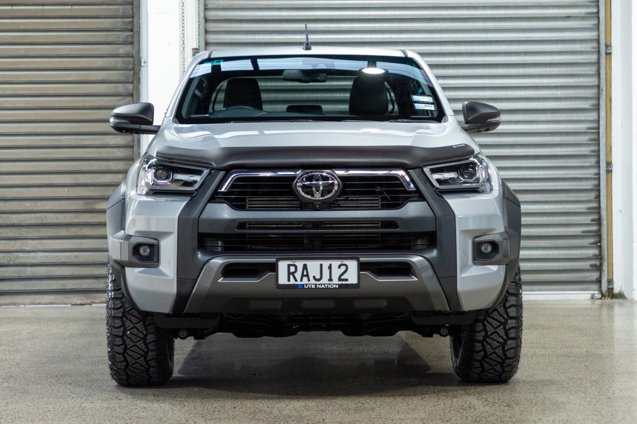 2025 Toyota Hilux