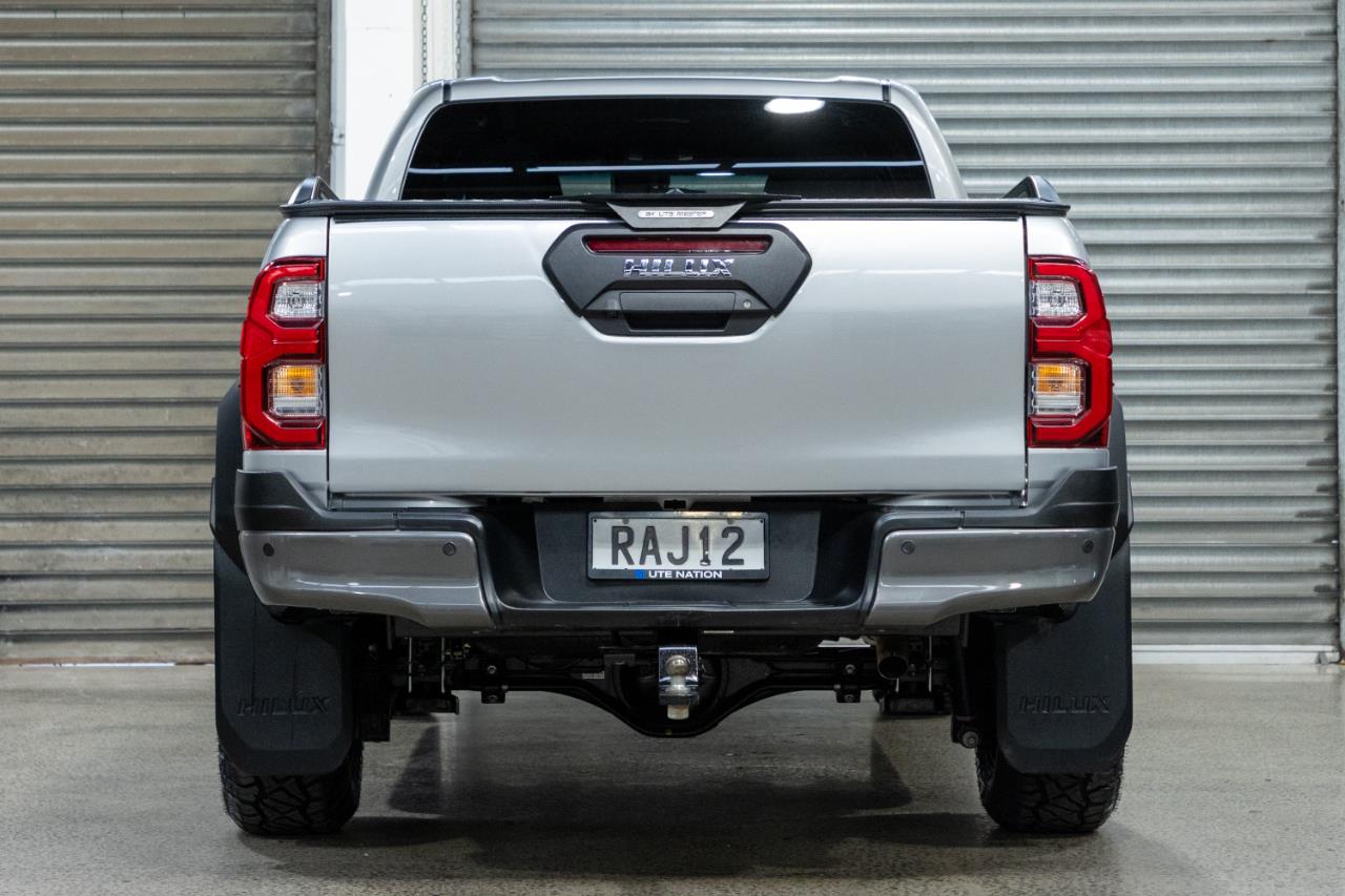2025 Toyota Hilux