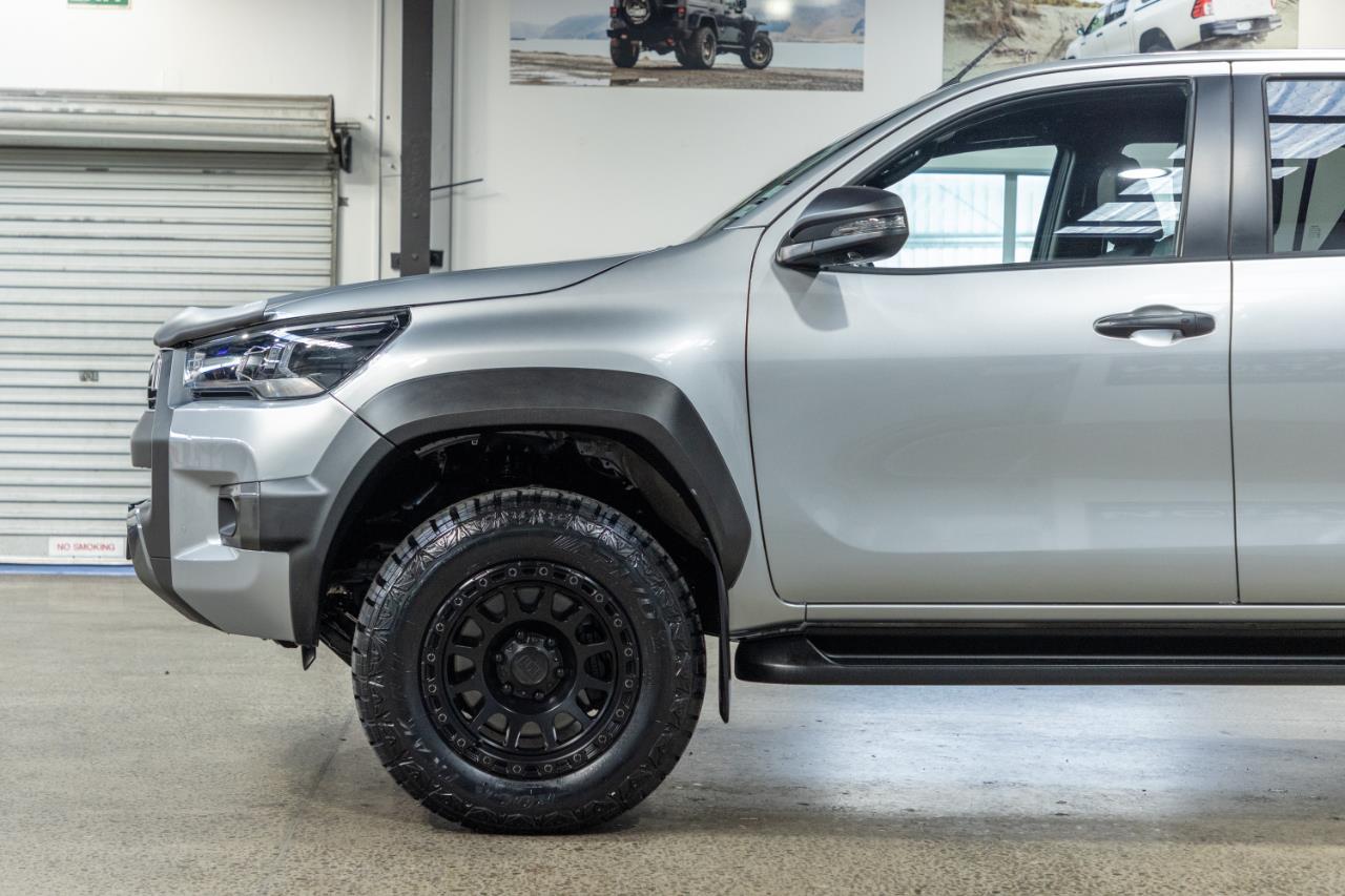 2025 Toyota Hilux