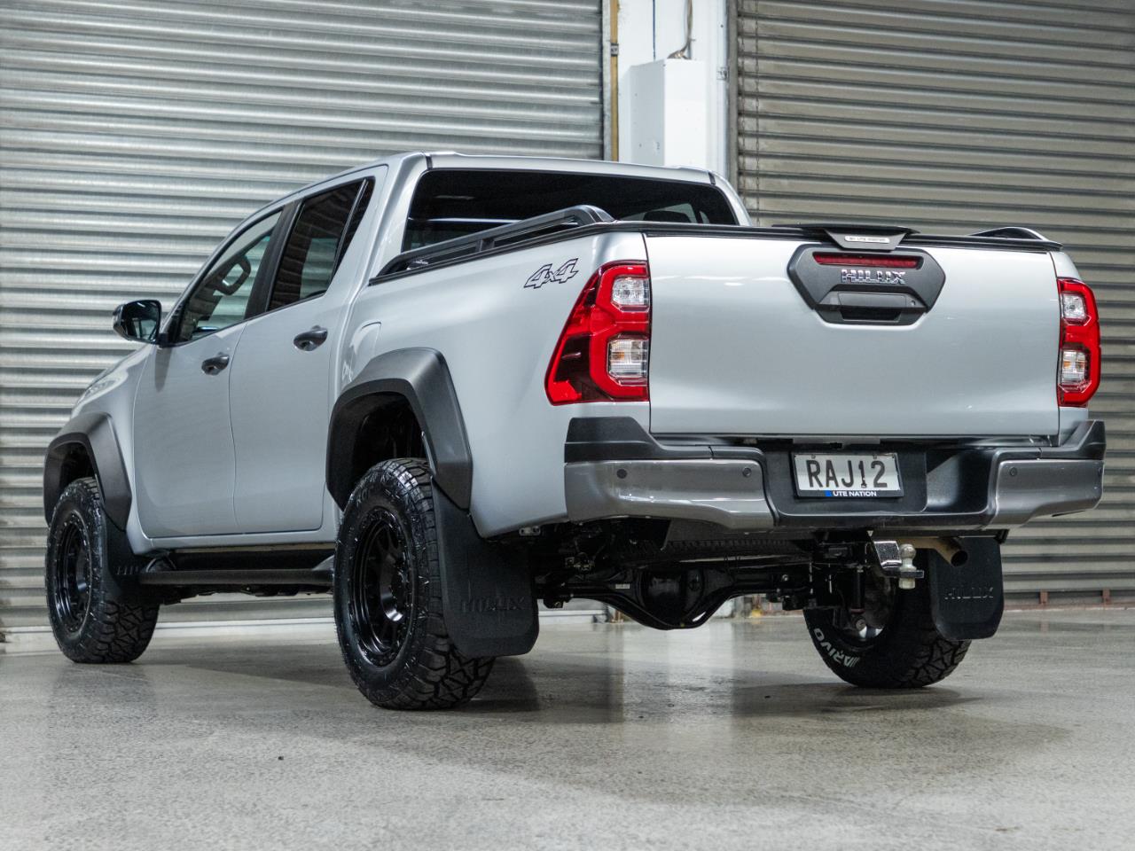 2025 Toyota Hilux