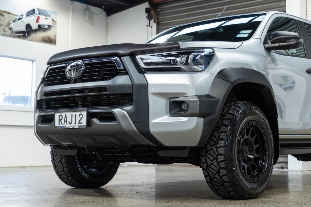 2025 Toyota Hilux
