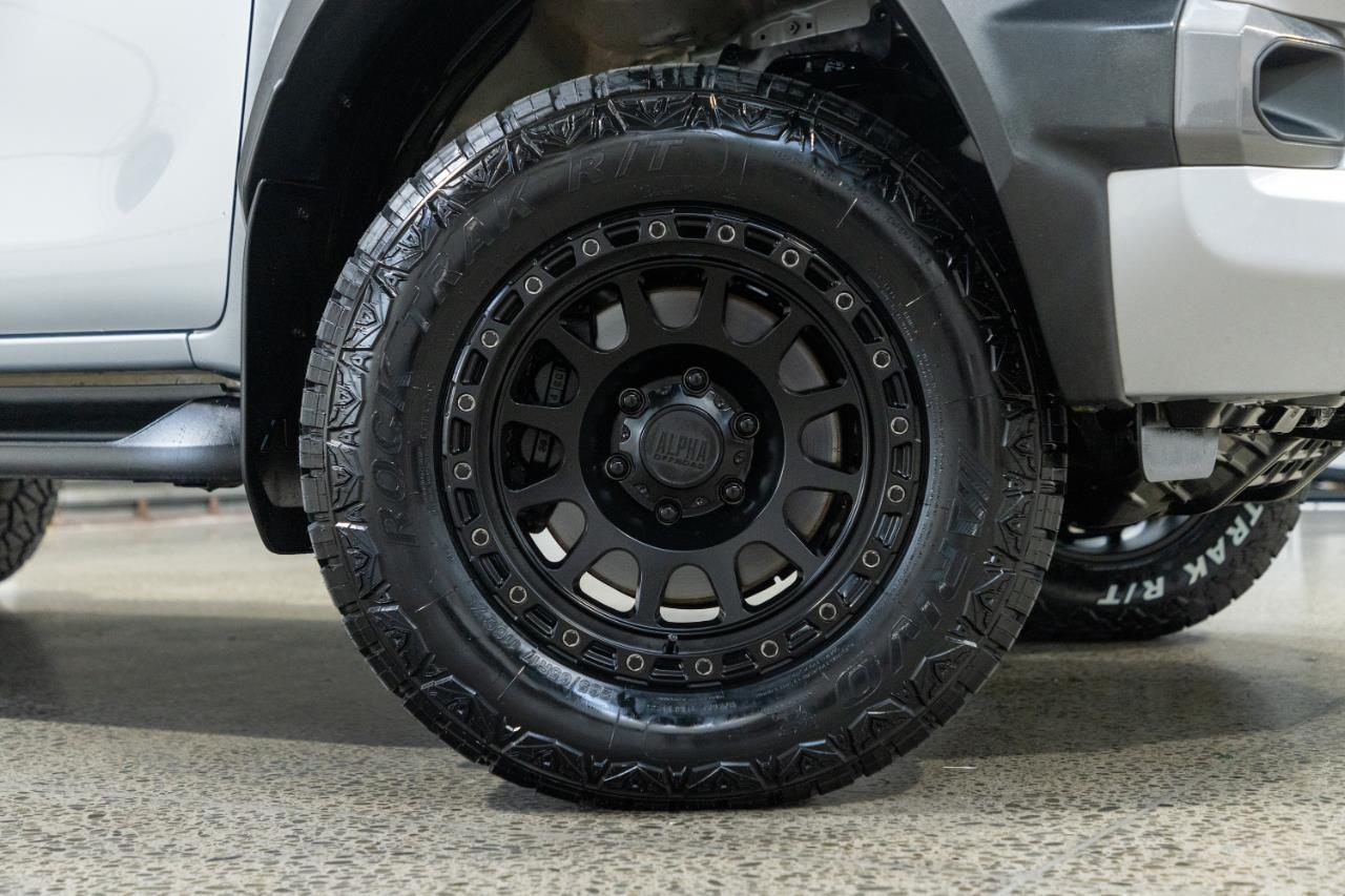 2025 Toyota Hilux