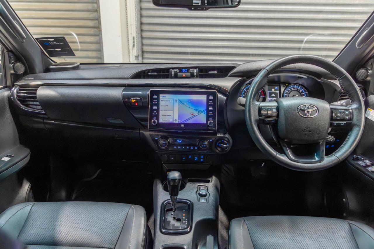 2025 Toyota Hilux