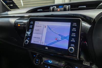 2025 Toyota Hilux - Thumbnail