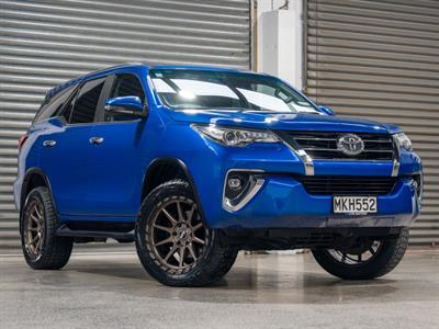 2019 Toyota Fortuner