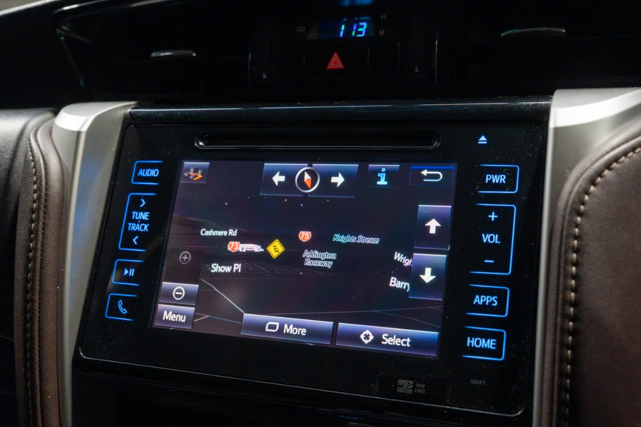 2019 Toyota Fortuner