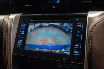 2019 Toyota Fortuner - Thumbnail