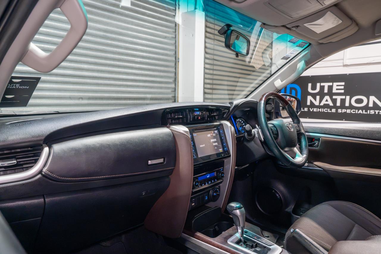 2019 Toyota Fortuner