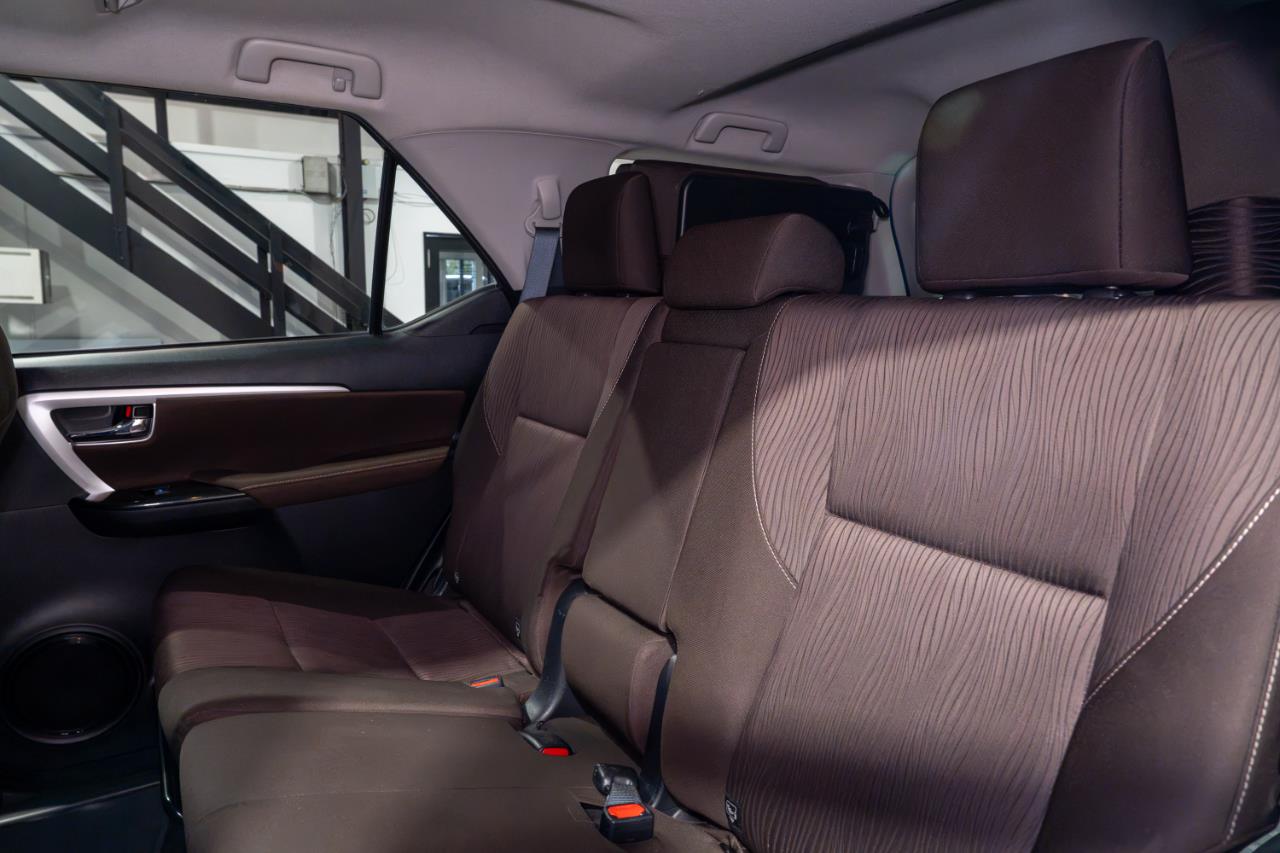 2019 Toyota Fortuner