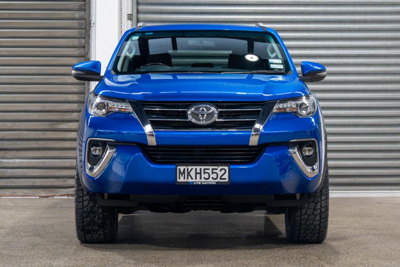 2019 Toyota Fortuner