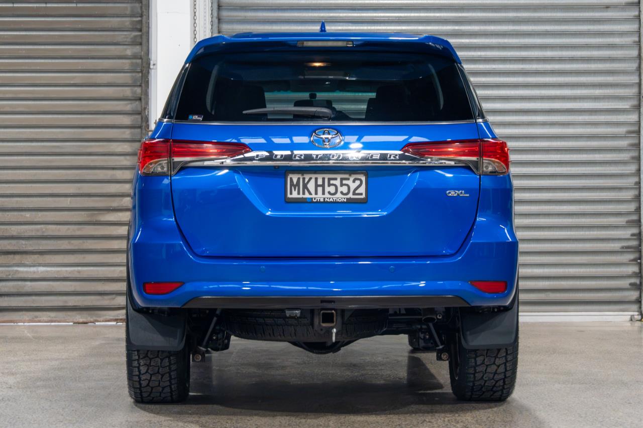 2019 Toyota Fortuner