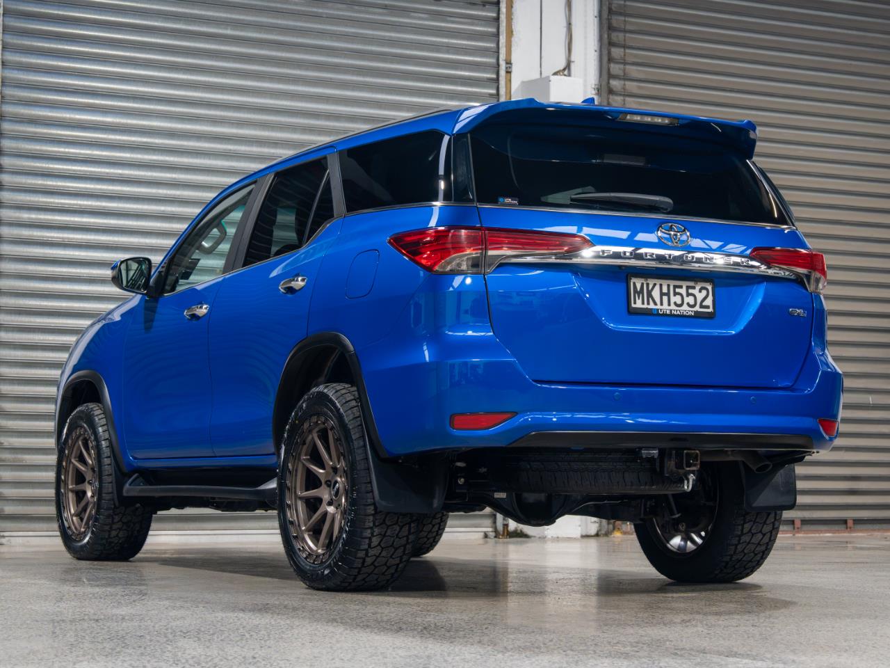 2019 Toyota Fortuner