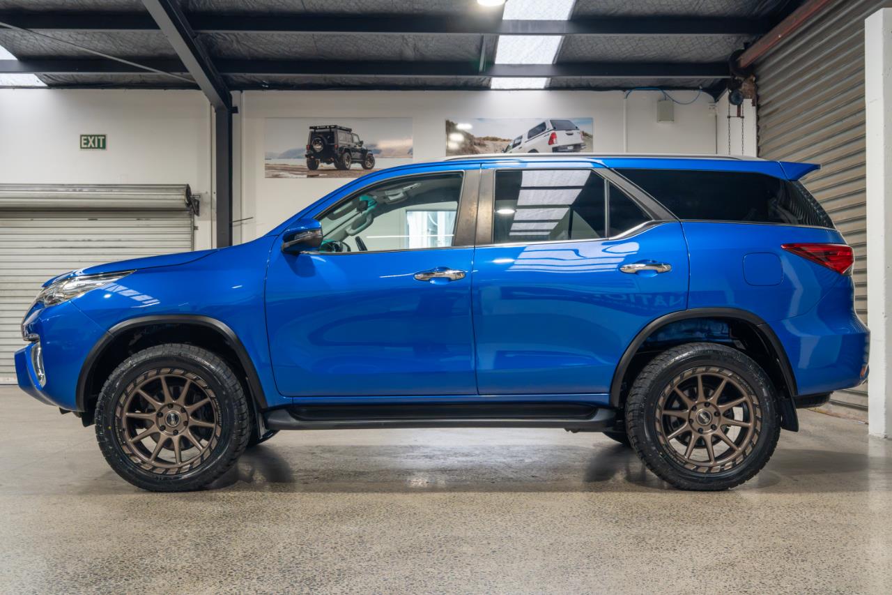 2019 Toyota Fortuner