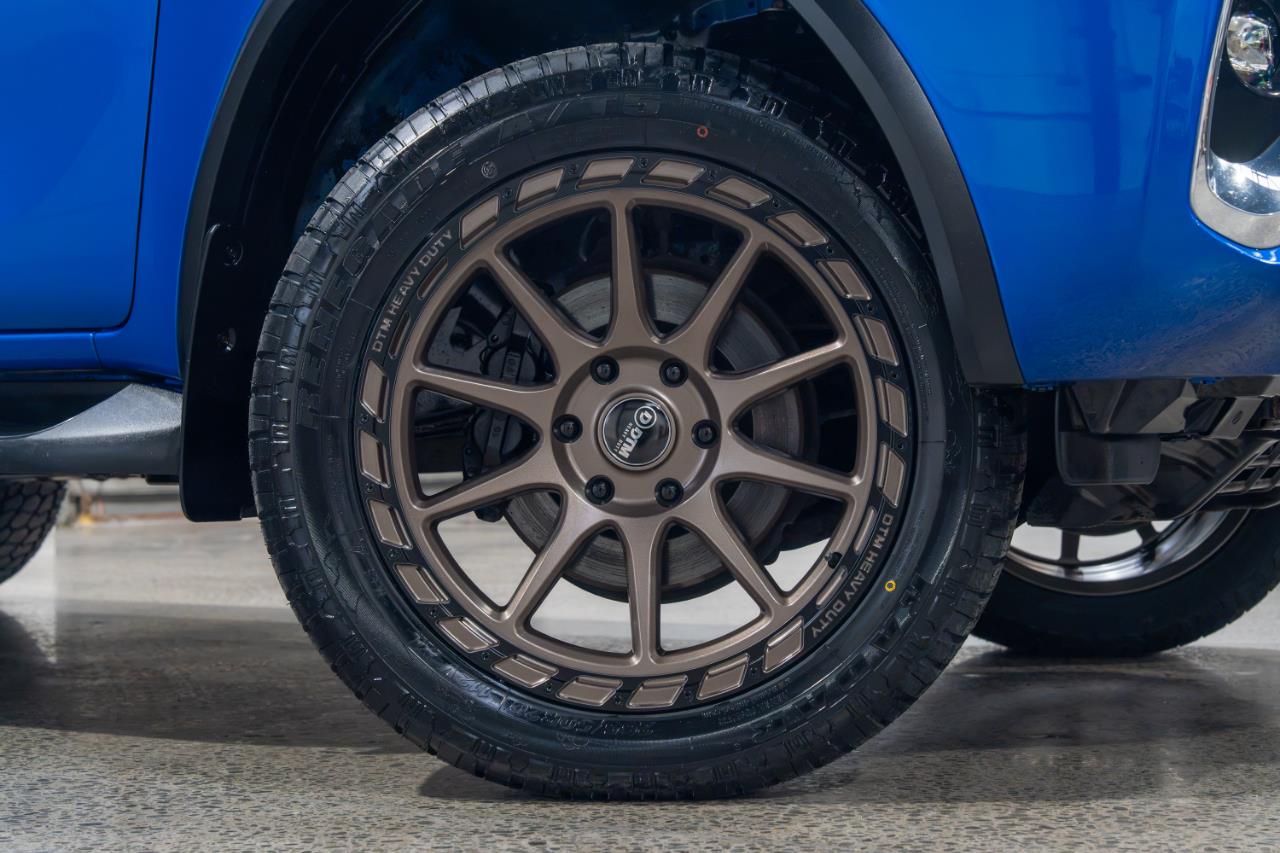 2019 Toyota Fortuner