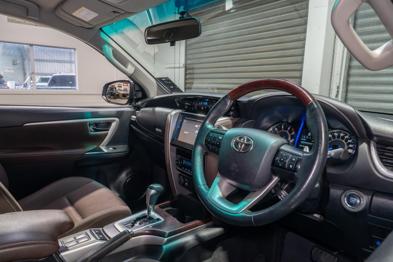 2019 Toyota Fortuner