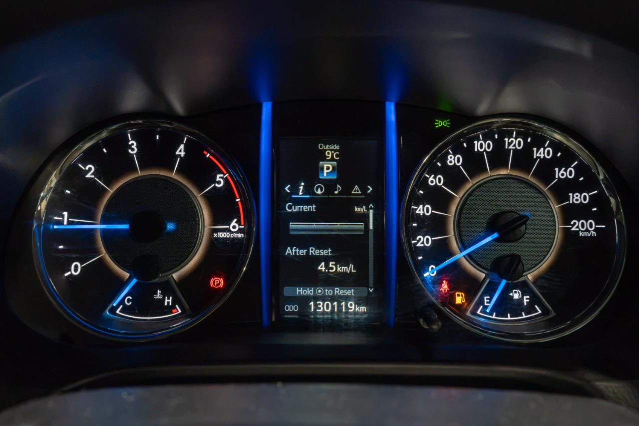 2019 Toyota Fortuner