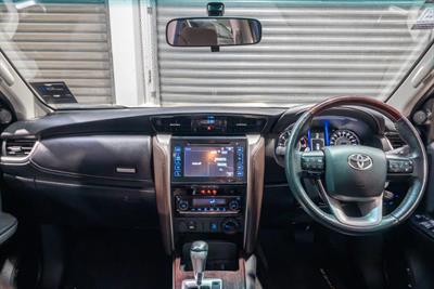 2019 Toyota Fortuner - Thumbnail