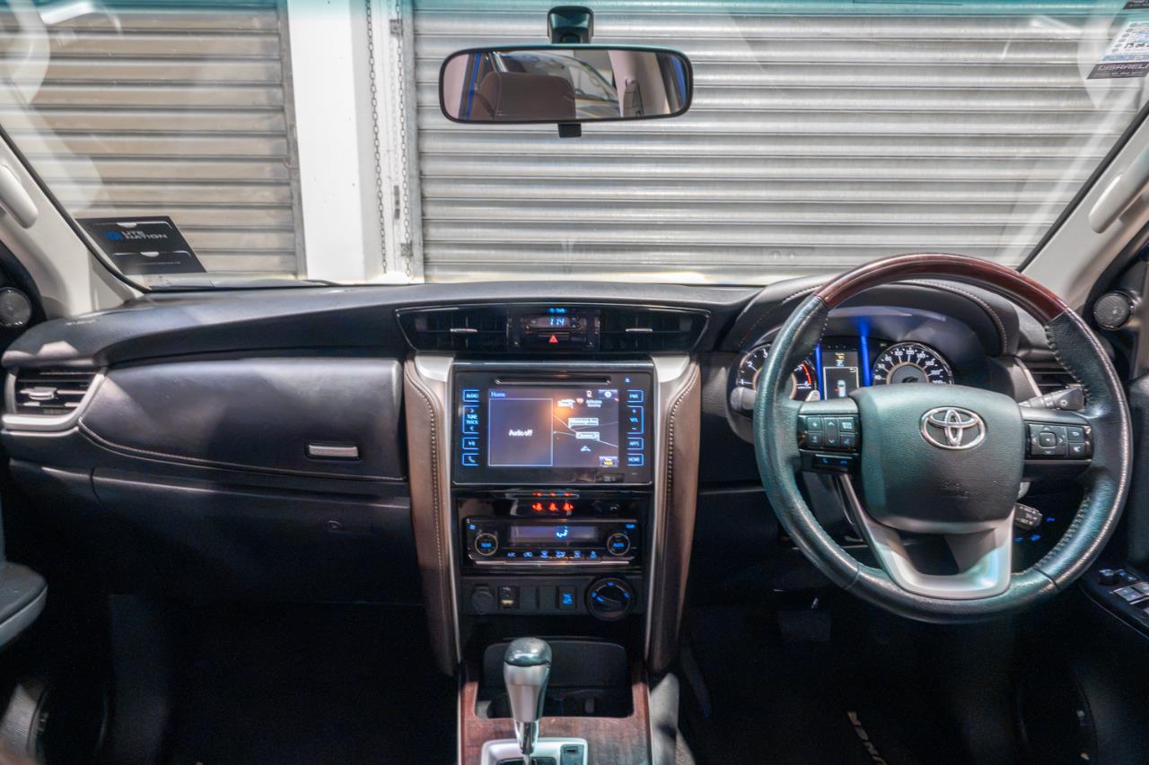 2019 Toyota Fortuner