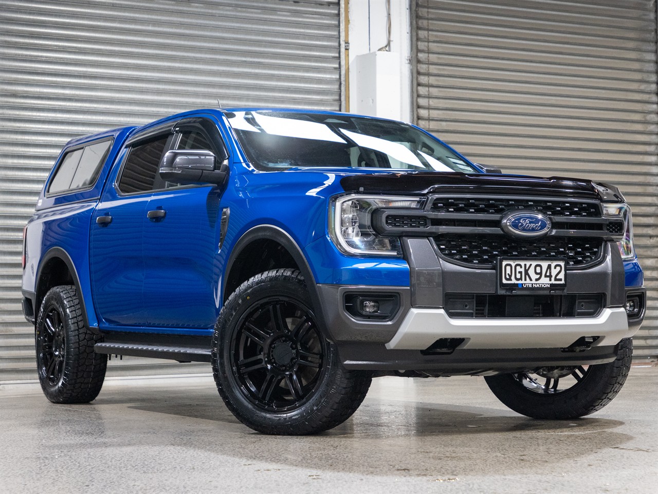 2023 Ford Ranger