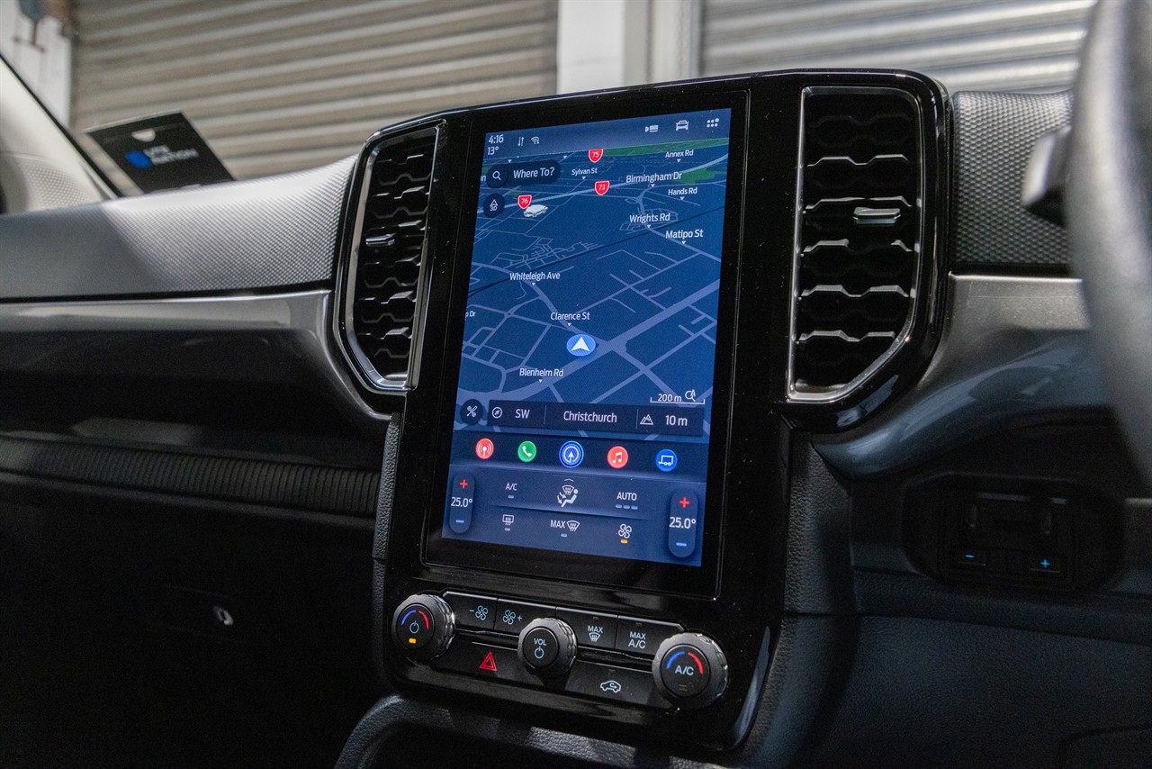 2023 Ford Ranger