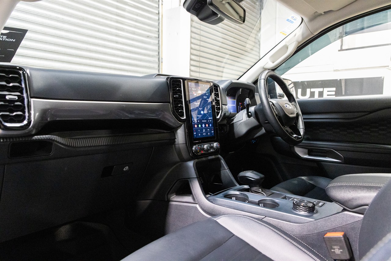 2023 Ford Ranger