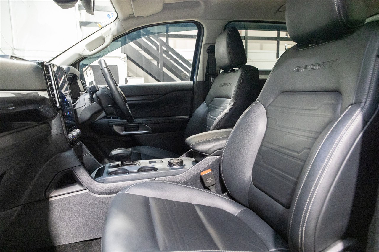 2023 Ford Ranger