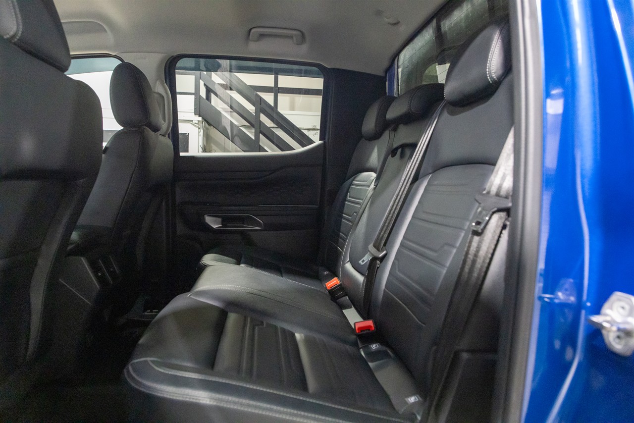 2023 Ford Ranger