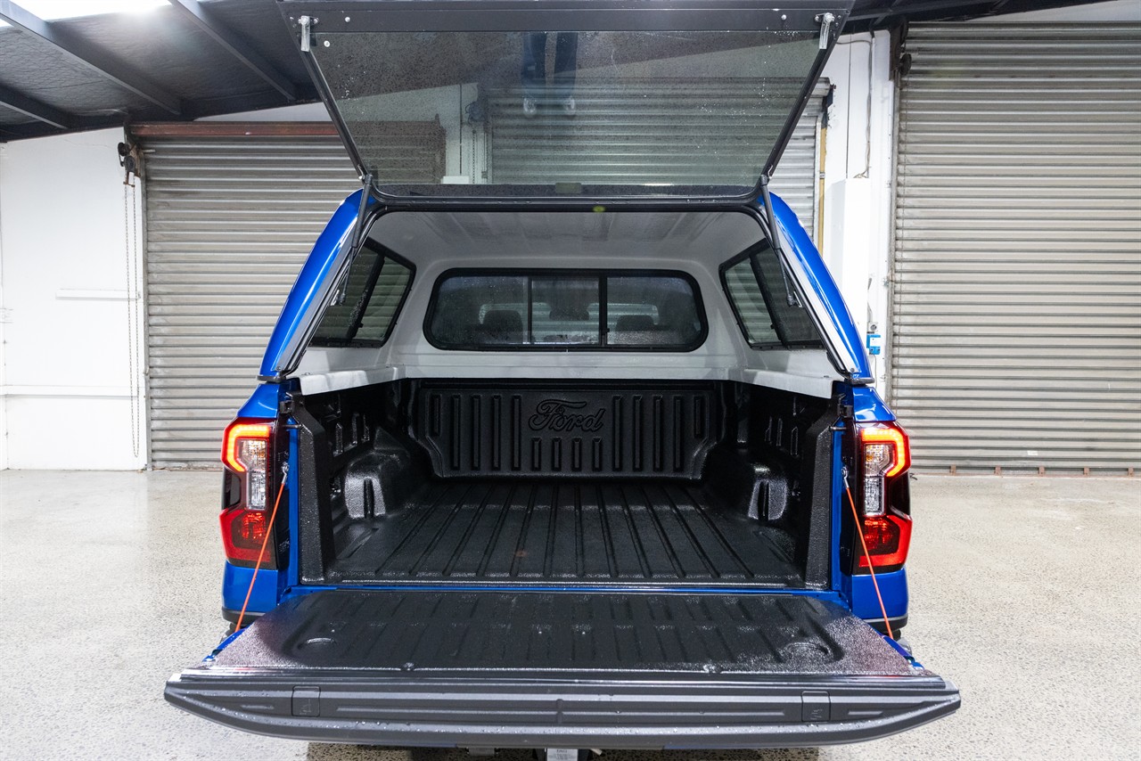 2023 Ford Ranger
