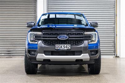 2023 Ford Ranger - Thumbnail
