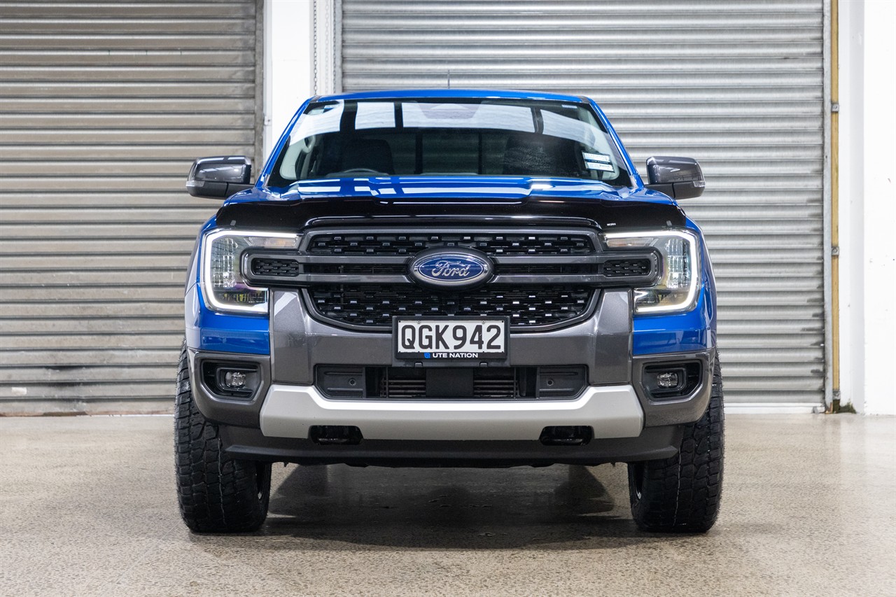 2023 Ford Ranger