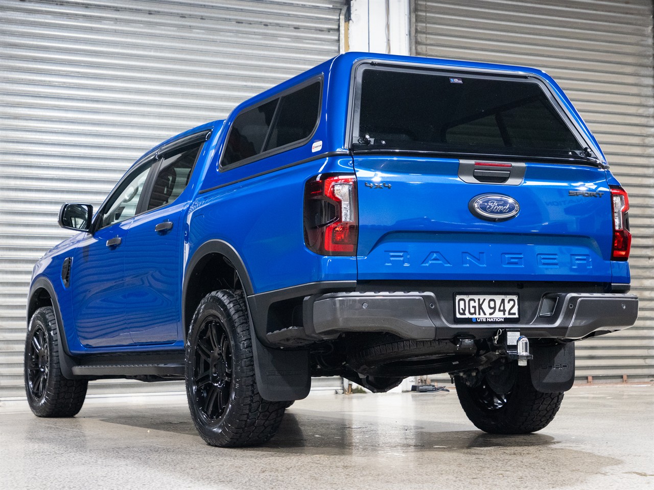 2023 Ford Ranger