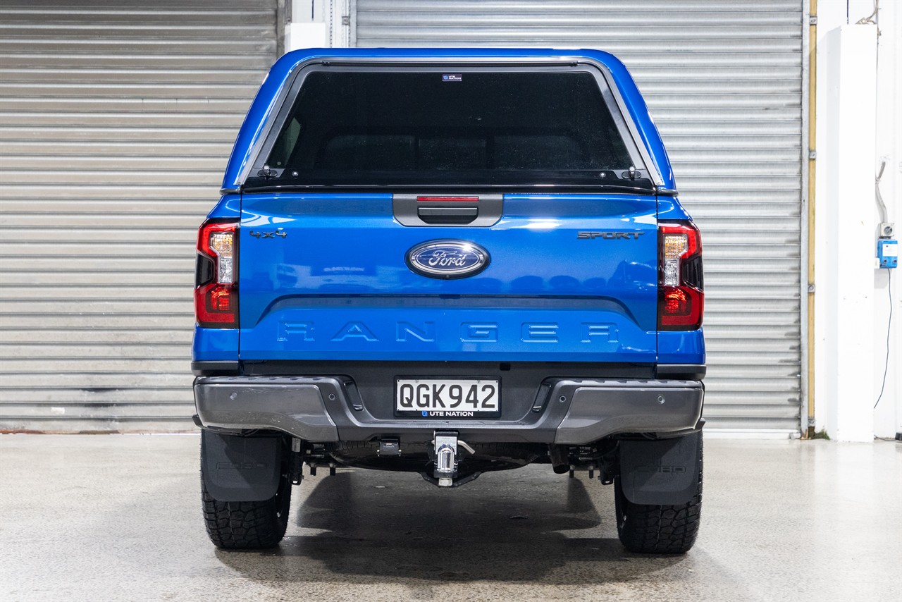 2023 Ford Ranger