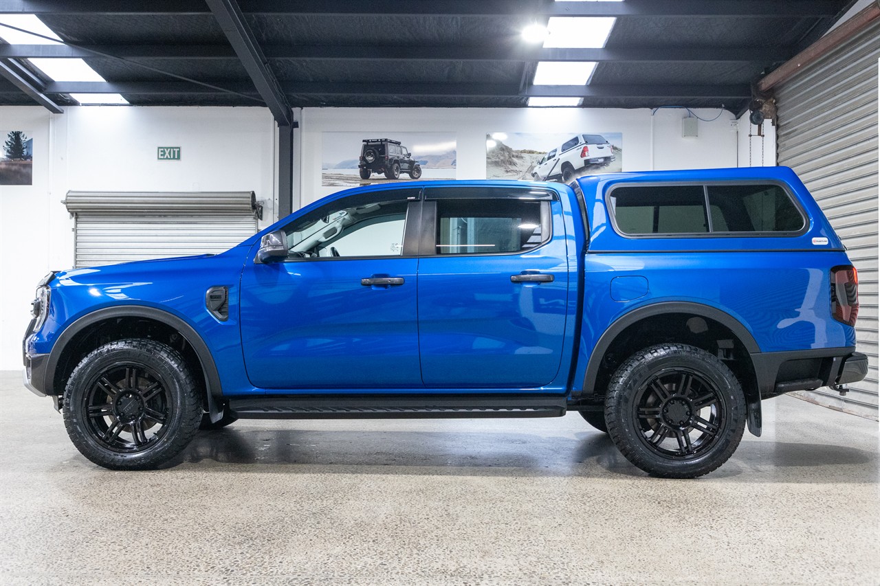 2023 Ford Ranger