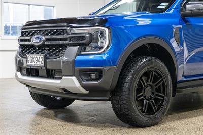 2023 Ford Ranger - Thumbnail