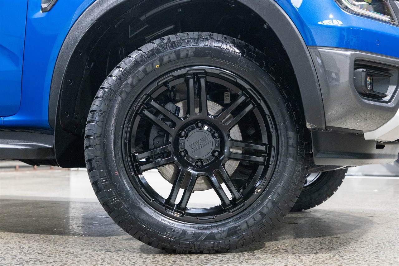 2023 Ford Ranger