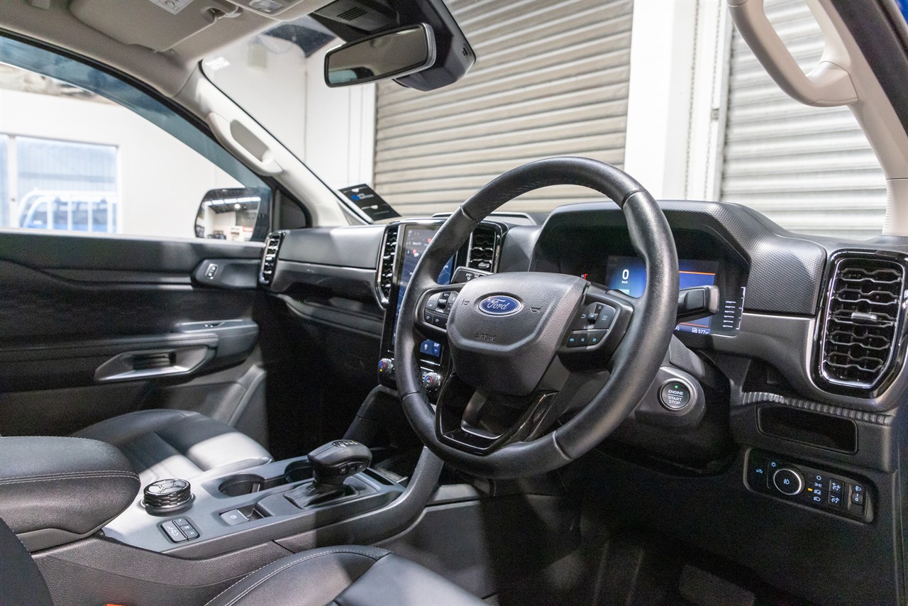 2023 Ford Ranger