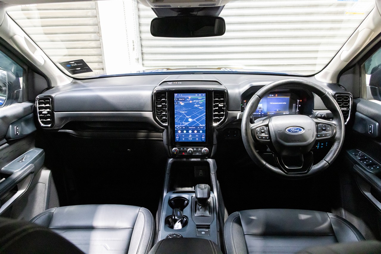 2023 Ford Ranger